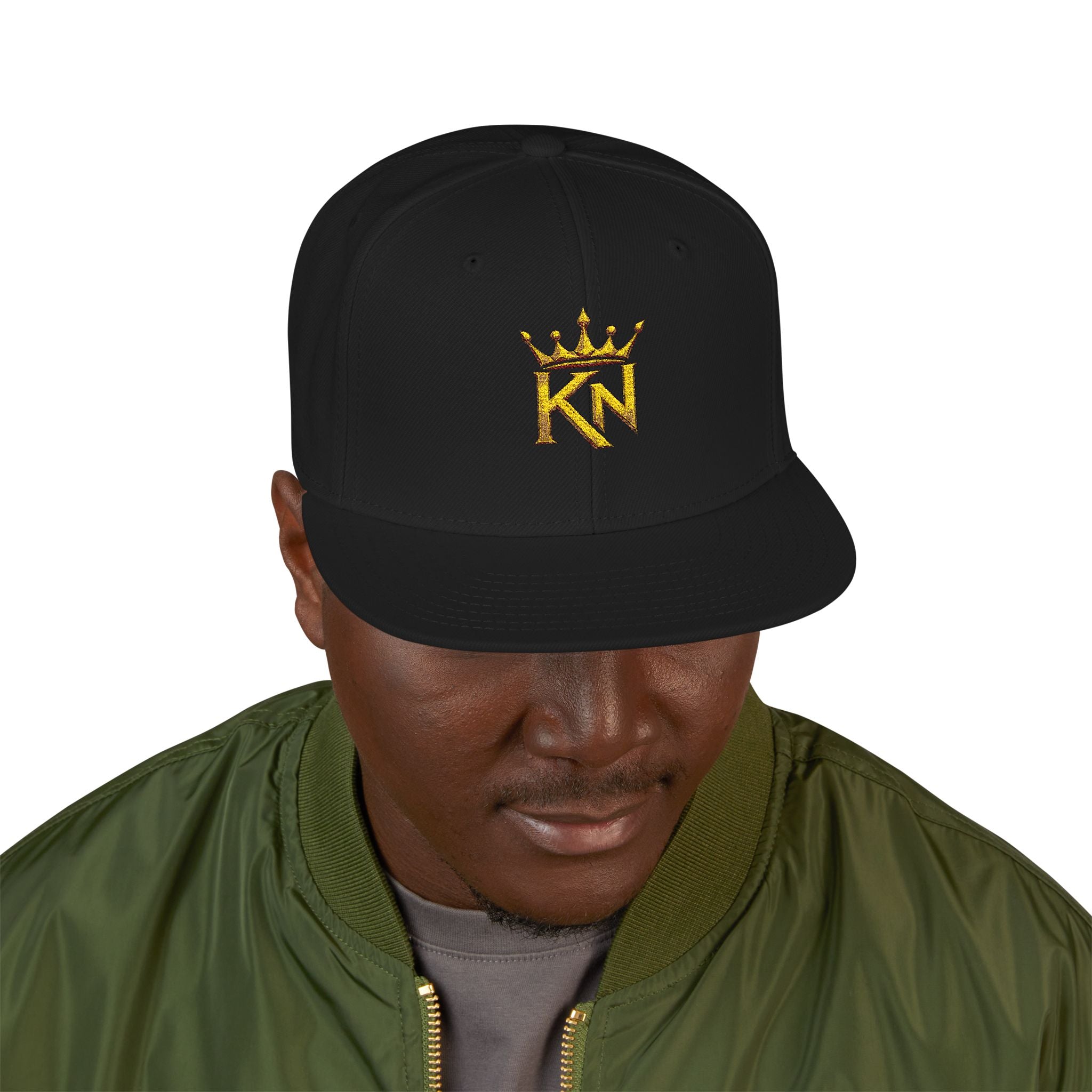 Snapback (Embroidery)