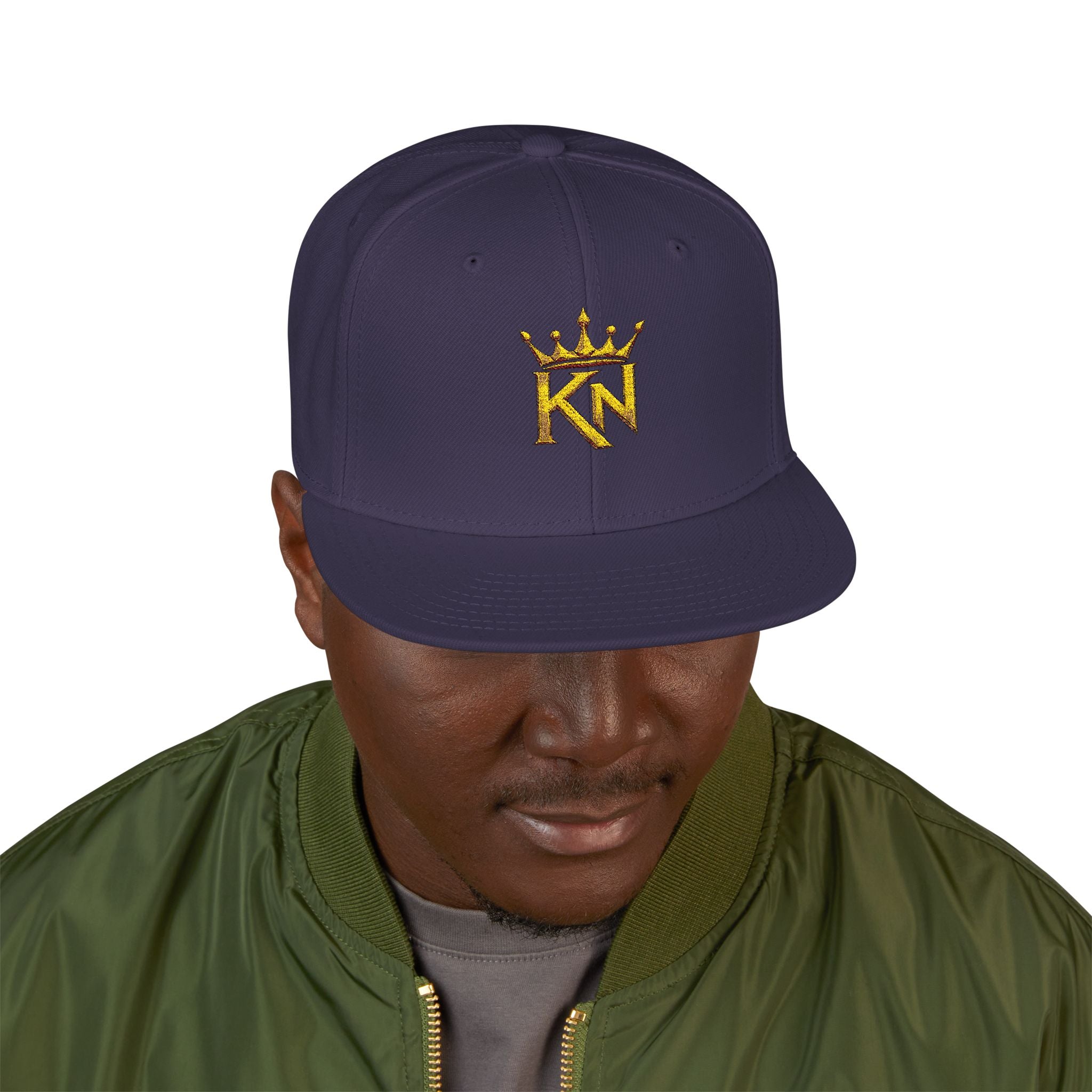 Snapback (Embroidery)