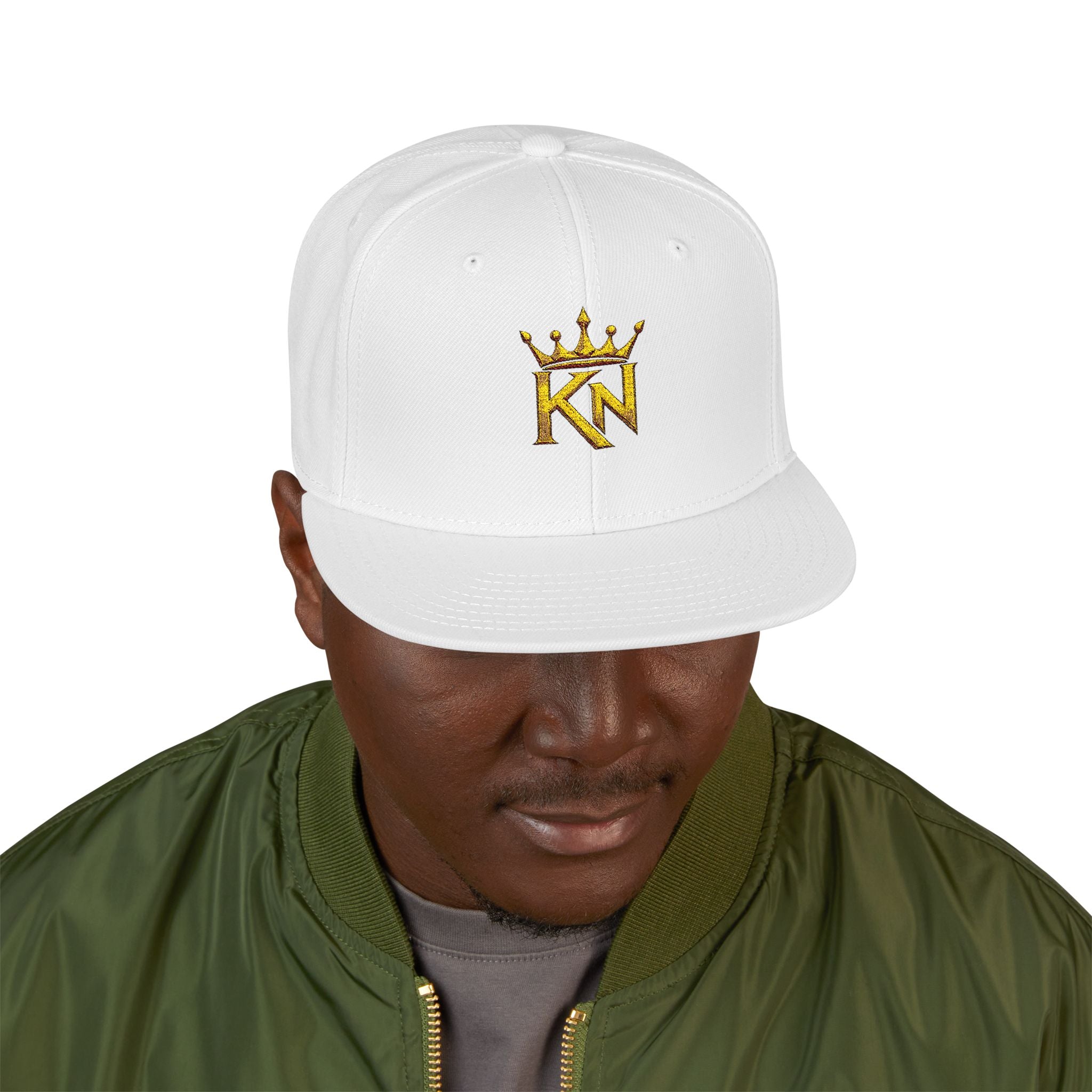 Snapback (Embroidery)